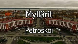 Петрозаводск. Petroskoi (русские субтитры)