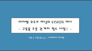 [나는왜이일을하는가? Start with Why] 태지쌤 유튜브 채널의 향후 비전 제시(방향성)