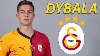 Paulo Dybala ● Galatasaray Transfer Target 🟡 Best Skills, Goals & Assists