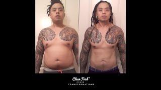 Sunny Lost Over 22 Pounds With CleanFoodCrush