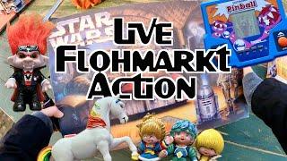 RTT #118 : Live Flohmarkt Action *Arianes erste Flohmärkte*