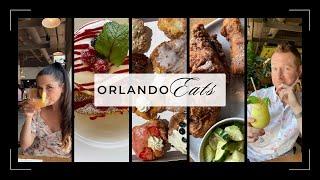 10 More Orlando Restaurants you NEED to know about! | Best Foods from Orlando Locals!