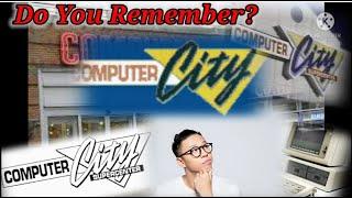 Do You Remember Computer City? What Happened to Them?