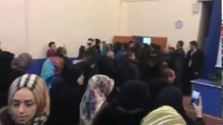 Mehmet Göktaş hocaya yönelik çirkin saldırı