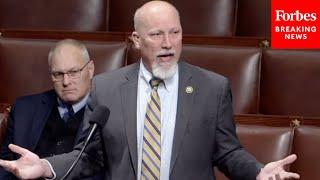 BREAKING NEWS: Chip Roy Asks Colleagues, 'What The Hell Are We Doing?' During Amendment Process