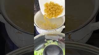Вкусный ужин с брокколи #рецепты #рецепт #еда #кулинарнаямагия