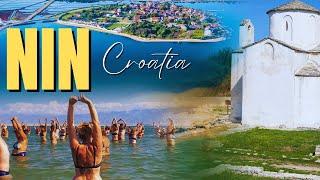 Nin Town in Croatia Adriatic Sea - the destination of exellence