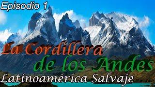 La cordillera de los Andes || Latinoamérica Salvaje