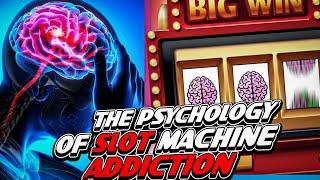 Why do people get addicted to slot machines? Casino Psychology 101 ️ PokerNow ️