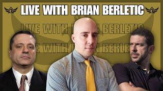 Oreshnik and US escalation w/ Brian Berletic (Live)