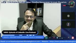 Unlocking Wealth | Investing in Your Future | Rajiv Bajaj | Delhi | Start-up Success | Investment