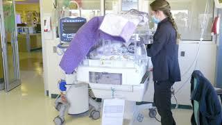 Tour the Neonatal Intensive Care Unit at Presbyterian Hospital | Presbyterian Healthcare Services