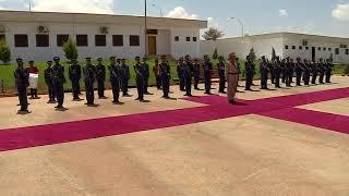 British National Anthem Fail in Libya