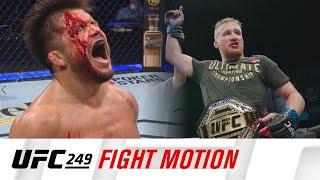 UFC 249: Fight Motion