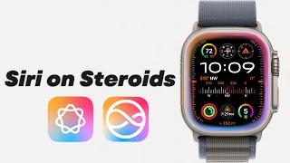 How to use ChatGPT on Apple Watch with Siri for FREE !