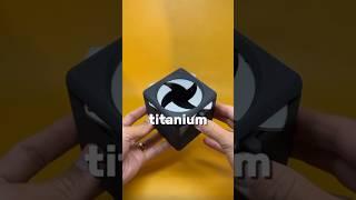 Why is Metal so STICKY?? #productdesign #asmr #3dprinting #inventions