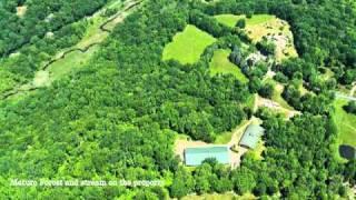 The "Old Stone House" Estate in Redding, CT