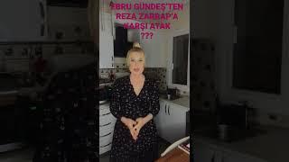 Ebru Gündeş’ten Rezza Zarrap’a Karşı Atak ??? #keşfet #reels #youtubeshorts #magazin