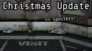 Voices of the Void 0.8.2 | "Christmas" update and Krampus