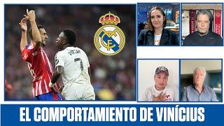 VINÍCIUS en REAL MADRID es más un PROBLEMA que solución, su futuro NO ESTÁ en LALIGA | Exclusivos