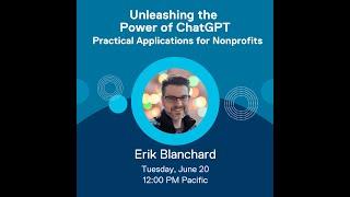 Unleashing the Power of ChatGPT: Practical Applications for Nonprofits