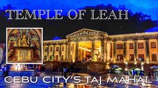 Temple of Leah: Cebu City’s Taj Mahal (Night Walking Tour)