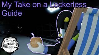 My Guide to Beating Lockerless | Roblox Pressure