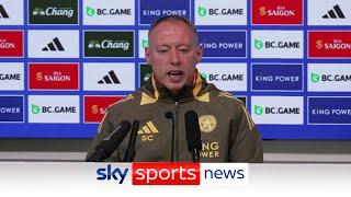 "Awful human error that's been hidden" | Steve Cooper on VAR decision against Crystal Palace