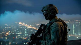 REAL SOLDIER PLAYING - Enemy base infiltration - Ghost Recon Breakpoint