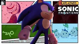 Sonic Frontiers Story Explained!