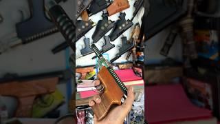 Thunder Air Gun  Sound Gun, Shooting Gun, Air Gun, Indian Gun #sohan_air_guns #youtube #shorts