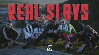 KUKU$ x DONPLAYA - REAL SLAVS (Official Video)