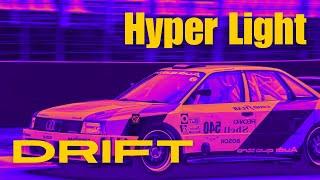 Hyper Light Drift:  A Mixtape For Achieving Maximum Speed 