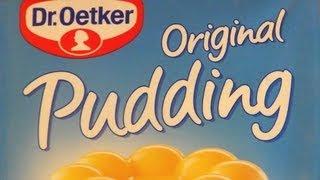 Original Vanille Pudding [Dr. Oetker]