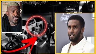 D!ddy’s Sons May Have Unleashed Ray J’s Wild Side After They Tried To  Him, Puffy Crossed The Line