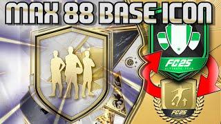 COMPLETE MAX 88 BASE ICON UPGRADE SBC for FREE by DOING THIS...