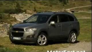 Chevrolet Captiva 2011 - MotorEast