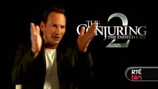 The Conjuring 2 - Patrick Wilson