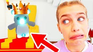 WHICH NORRIS NUTS BUILD BEST CASTLE in ADOPT ME Gaming w/ The Norris Nuts