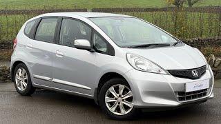 2012 Honda Jazz ES i-VTEC 5-Speed Manual | Kendal Automart