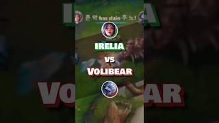  Comment jouer IRELIA contre VOLIBEAR ?