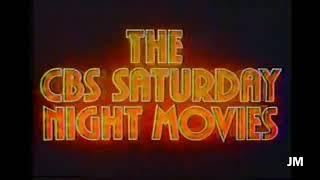 CBS Saturday Night Movies (1980)