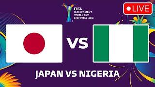 JAPAN VS NIGERIA FIFA U-20 Women's World Cup 2024 Round of 16 Preview, Predictions & Head to head