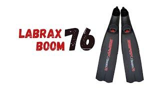 Labrax boom 76 dalış paleti