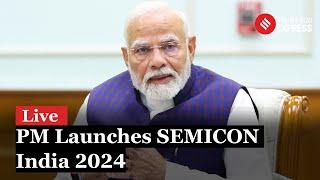 Semicon India 2024: PM Modi Inaugurates SEMICON India 2024, ‘Shaping Semiconductor Future’