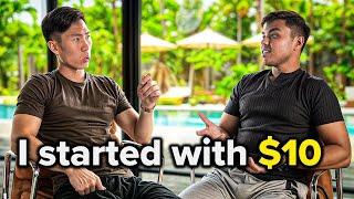 2 Millionaire Traders Share Their Secrets