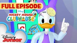 Doctor Daisy, MD | S1 E25 | Full Episode | Mickey Mouse Clubhouse | @disneyjr   ​