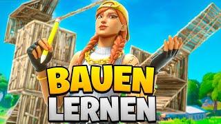 BAUEN LERNEN FÜR ANFÄNGER bis FORTGESCHRITTENE | Fortnite Tipps und Tricks| Deutsch