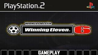 World Soccer Winning Eleven 6 [PS2] Gameplay