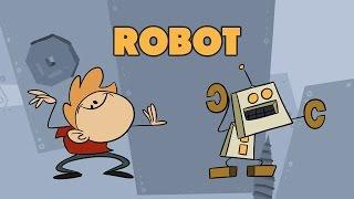 Robot (Song for Children)